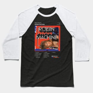 Róisín Murphy - Róisín Machine Tracklist Album Baseball T-Shirt